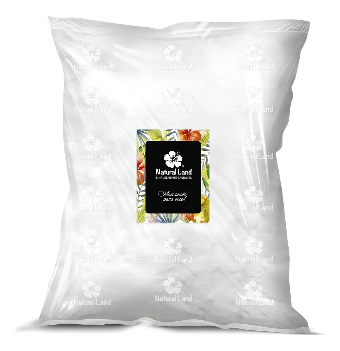 Bicarbonato De Sódio Natural Land Qualidade 500gr