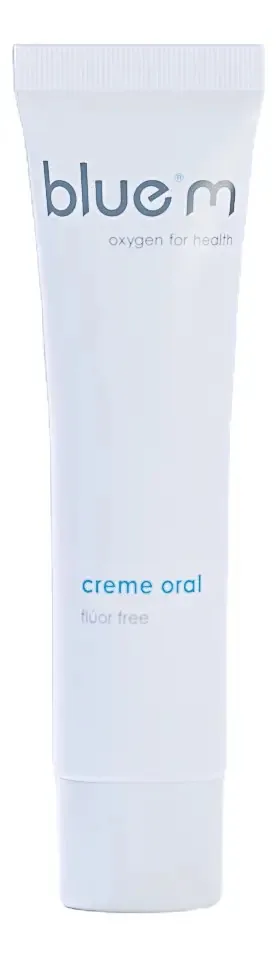 Creme Dental Bluem Com Oxigênio Ativo 15ml