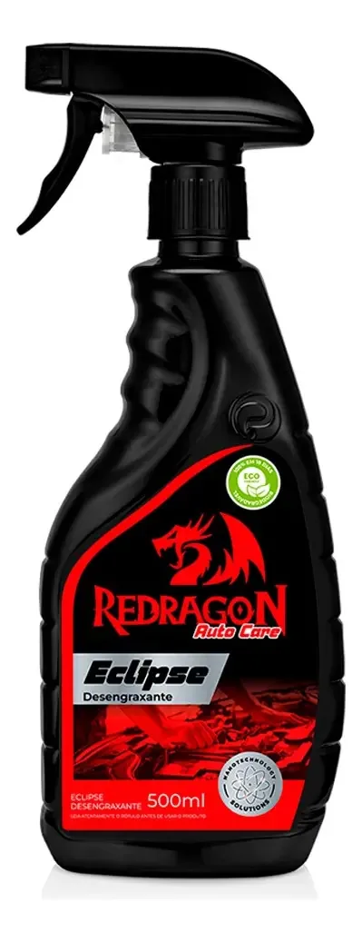 Limpeza Eclipse Multiuso Ecologico 500 Ml Redragon