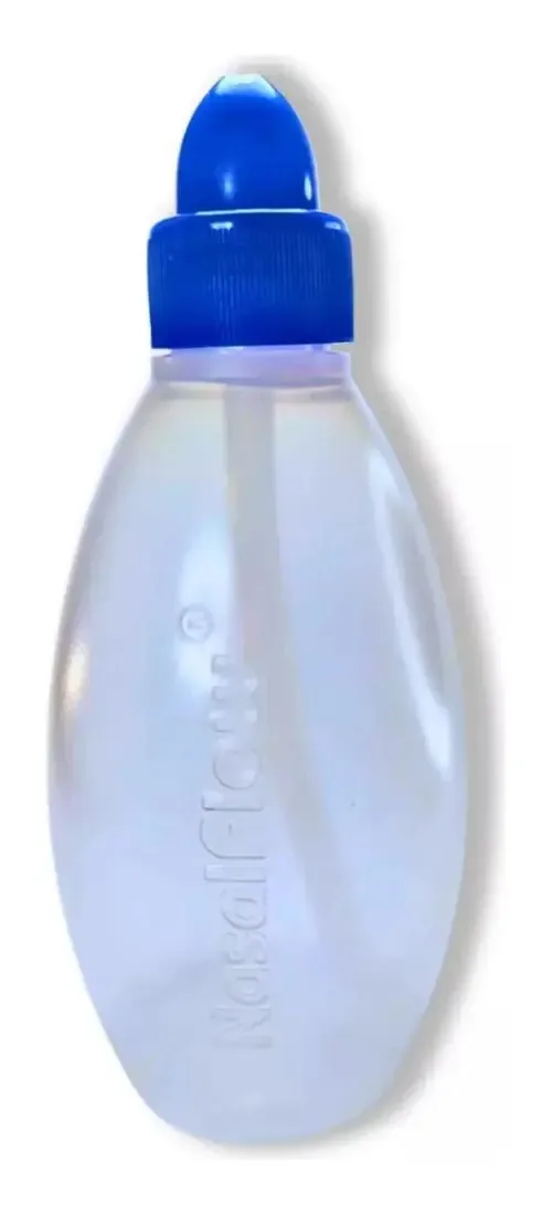 Higienizador Nasal Lota Nasalflow 330ml Garrafa Fluxo Controle