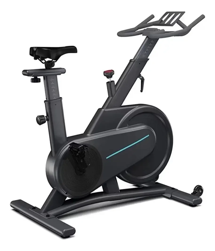 Bicicleta Ergométrica Spinning Bonafit Com Bluetooth Preto