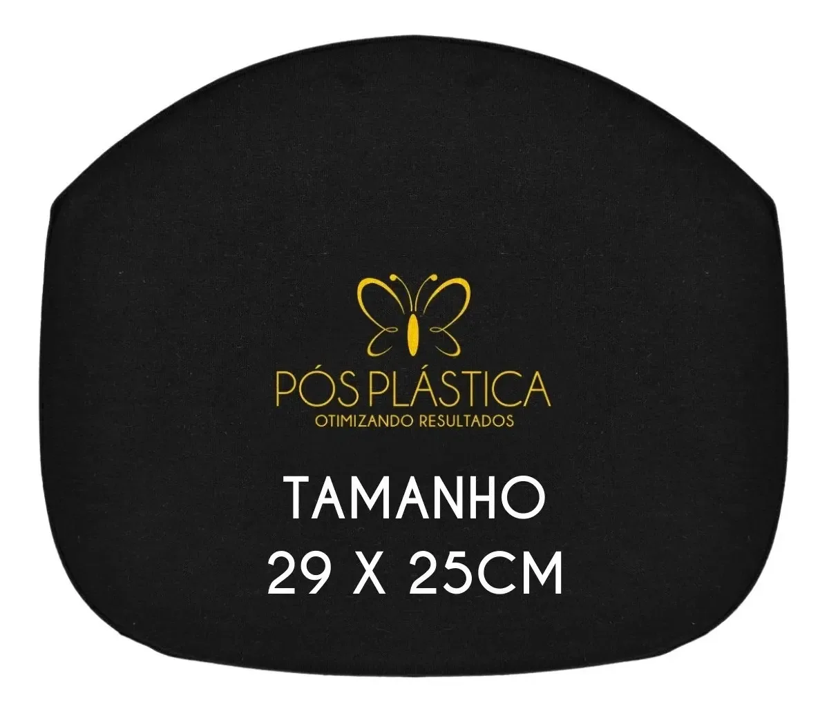 Placa Cirurgica Abdominoplastia Placa Abdominal Rigida Tamanho Nude