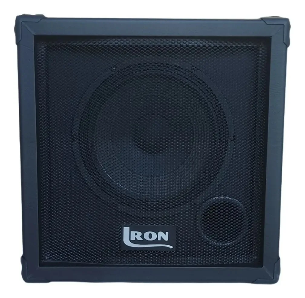 Amplificador Baixo E-Sound Iron 150 CB 100W 12'' Tweeter Fenólico Preto