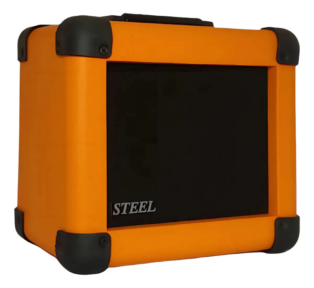Amplificador Guitarra E-Sound Steel 20GT 15W RMS 2 Canais Laranja