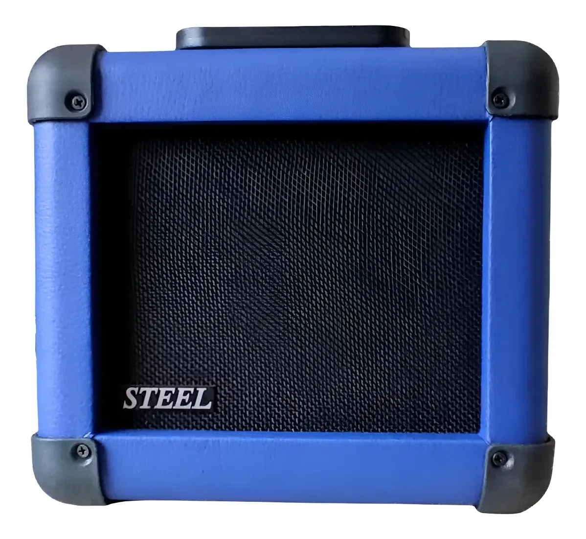 Amplificador Combo Guitarra E-Sound Steel 20gt 15W 2 Canais Azul
