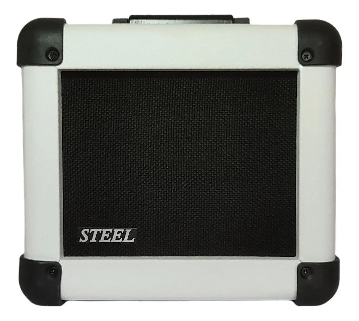 Amplificador Combo Guitarra E-Sound Steel 20GT 15W 2 Canais Branco