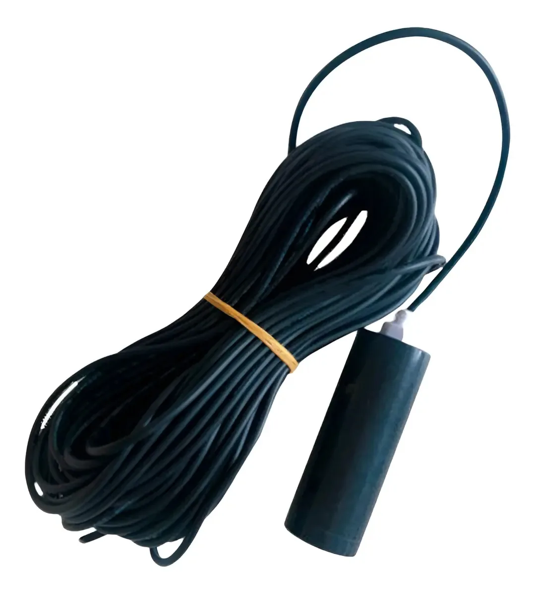 Sensor Nível de Poço Ztroon Preto Para Bombas Solares 10m