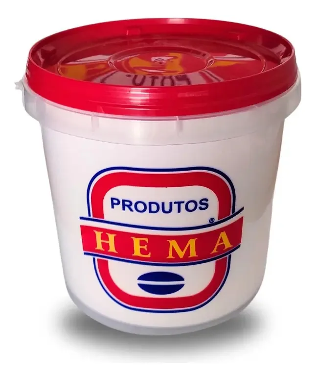 Bicarbonato De Sódio Balde De 4kg - Hema