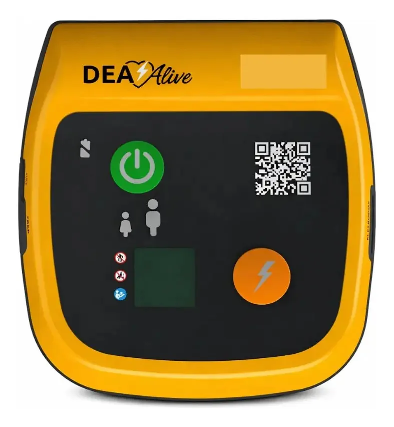 Dea Desfibrilador Externo Automático Alive Cmos Drake Wi-fi