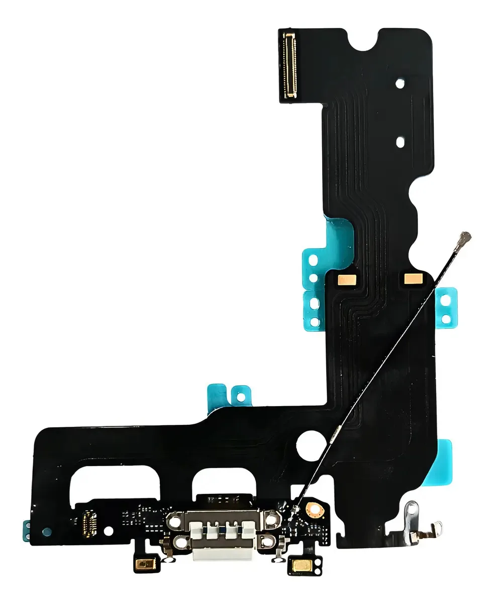 Placa Flex Conector Carga Dock Compatível iPhone 7 Plus