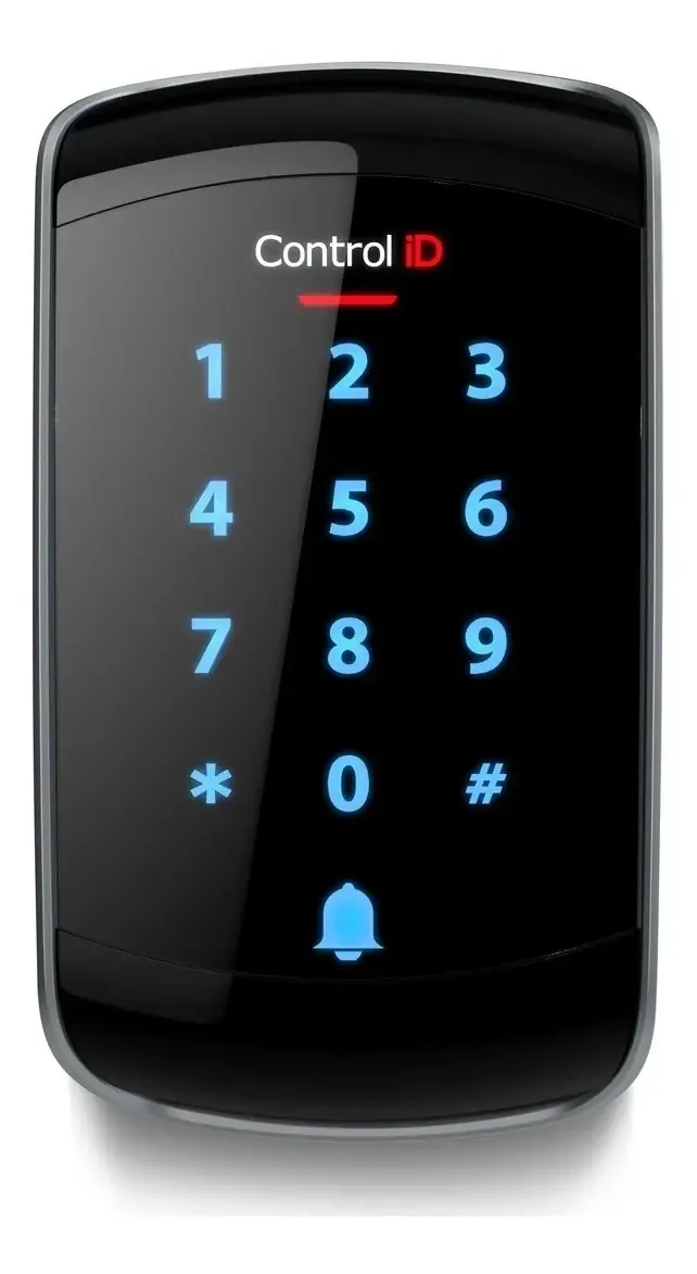 Controle De Acesso Control Id Idtouch Ask Proximidade Senha