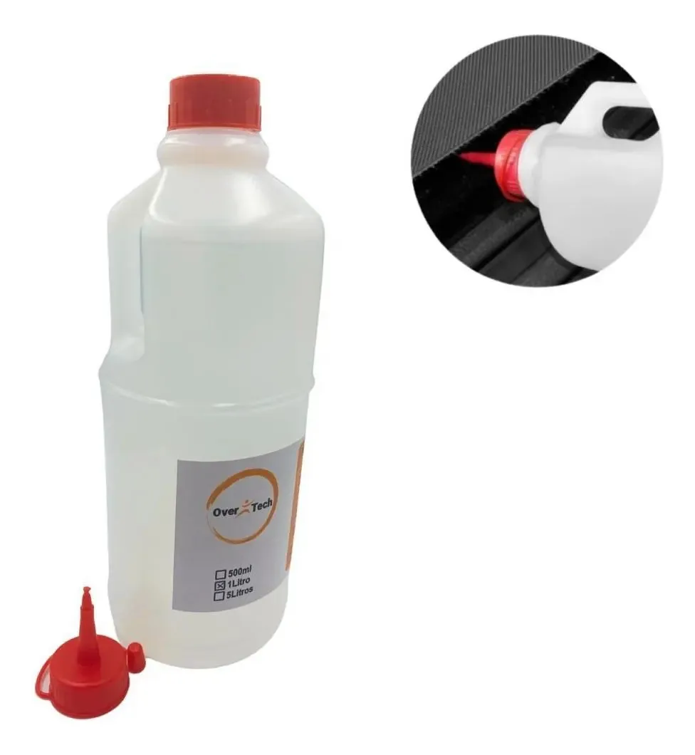 Oleo Silicone Paulista P/maqu