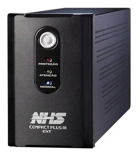 No Break Nhs 1500va Compact Plus Usb/eng