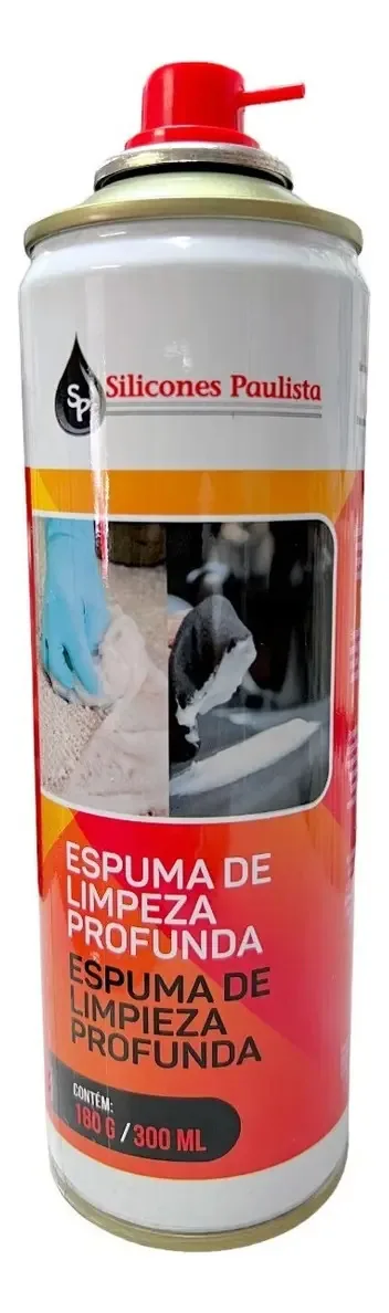 Spray Silicone Desmoldante 400ml