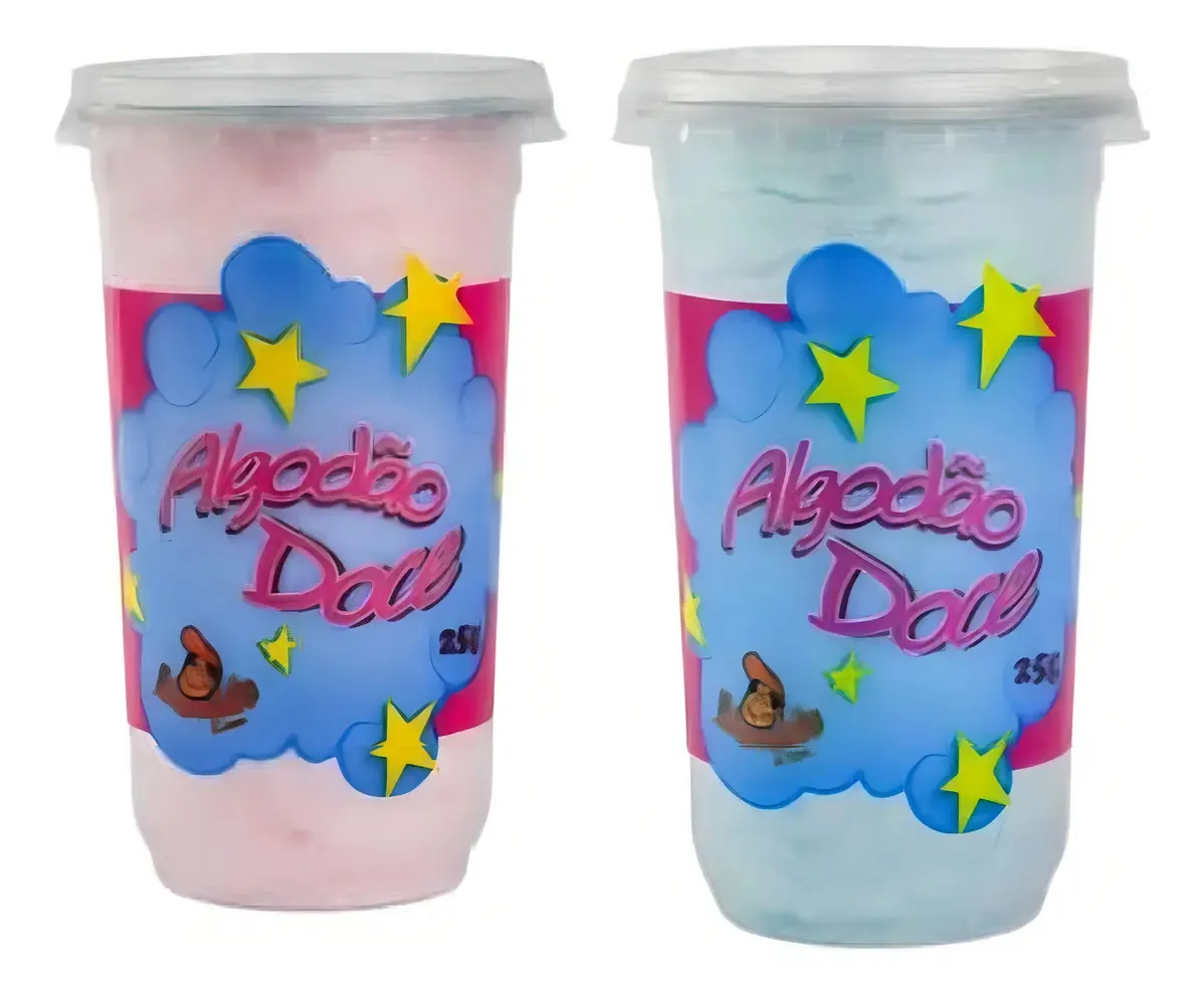 Algodao Doce 25g