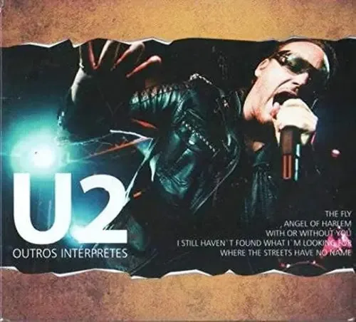 CD Universo Cultural U2 e Outros Intérpretes