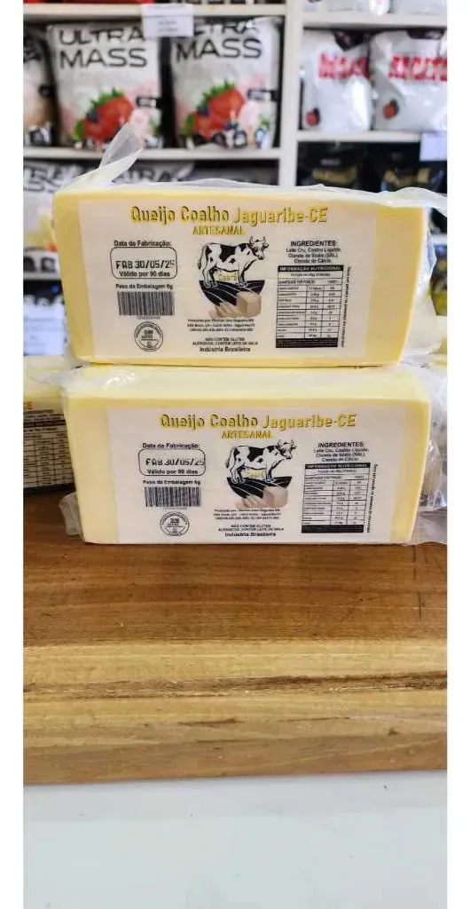 Queijo Coalho