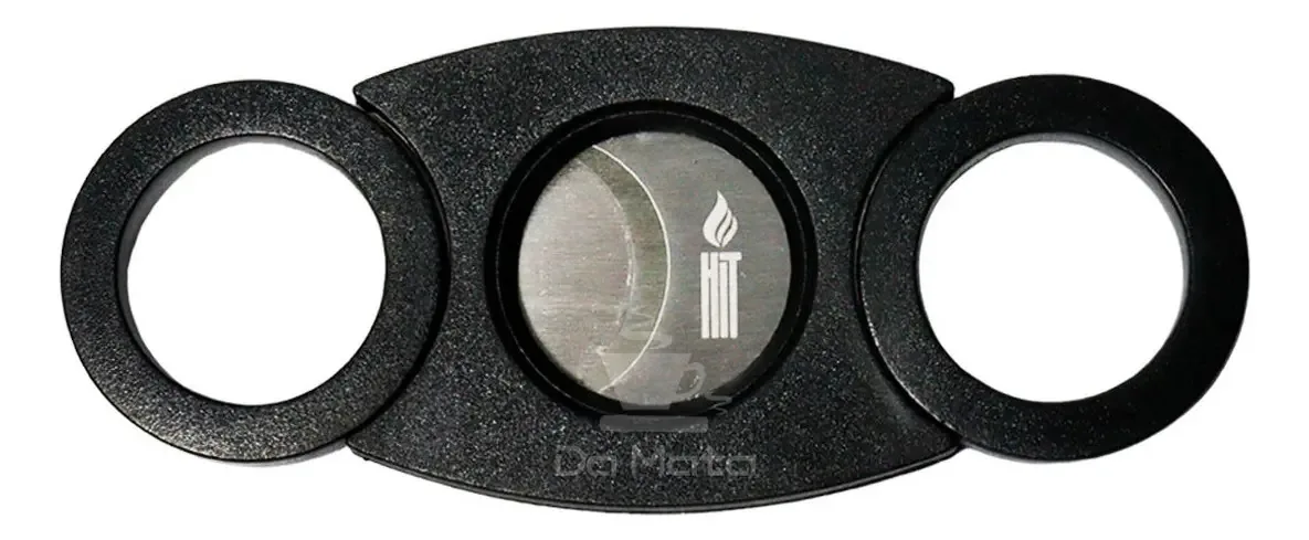 Cortador de Charuto Da Mata Premium com Lâmina Dupla Oval