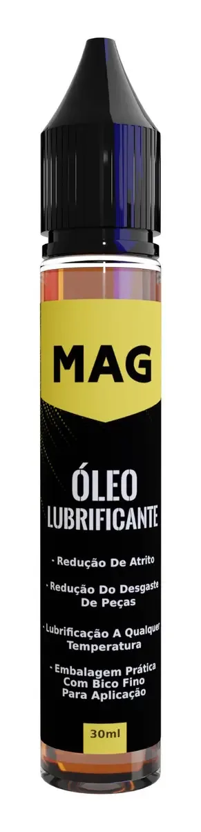 Óleo Lubrificante Para Superfícies De Atrito
