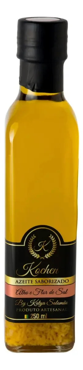 Azeite Saborizado 250ml