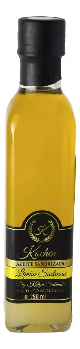 Kochen Azeite Saborizado Limão Siciliano 250ml