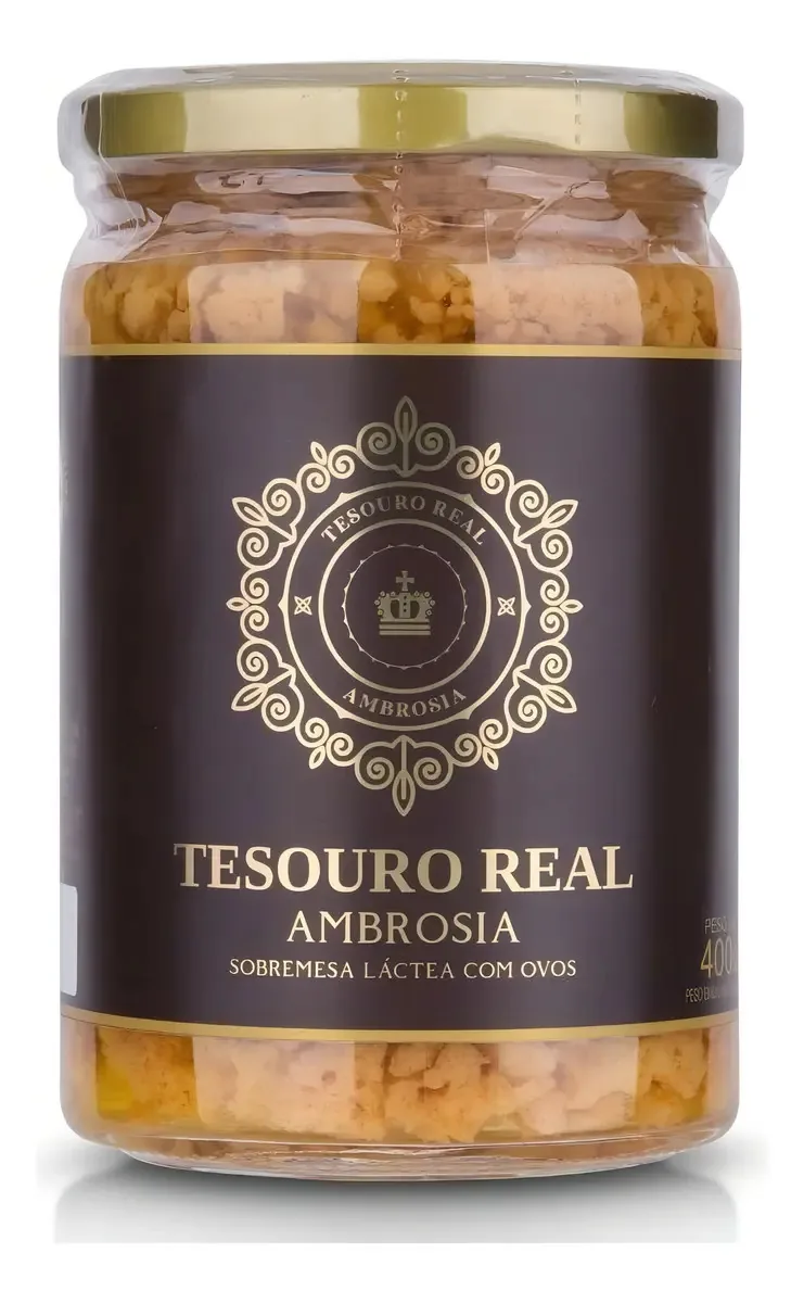 Ambrosia 400g Tesouro Real