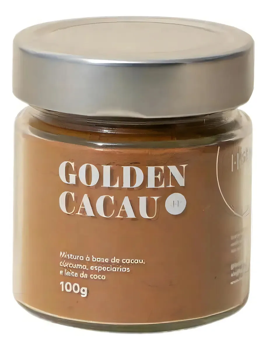 Golden Cacau 100g - Holistix