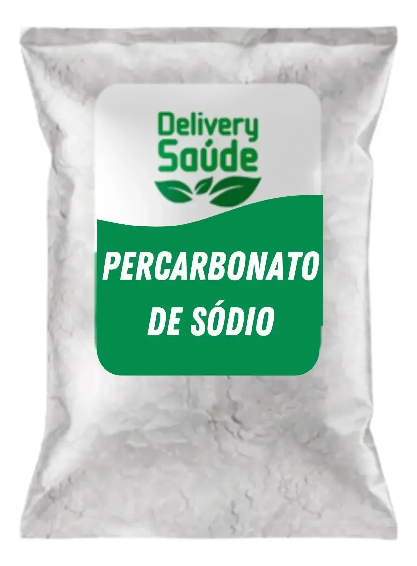 Percarbonato De Sódio Tira Manchas Premium 1kg