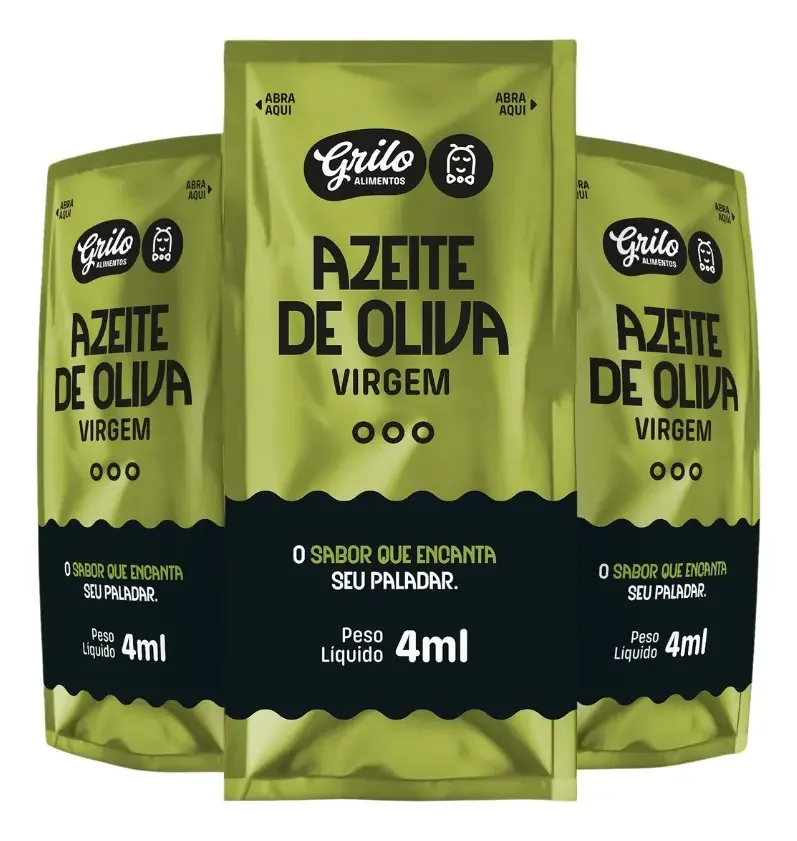 hê Azeite De Oliv Virgem - 50 Uniddes
