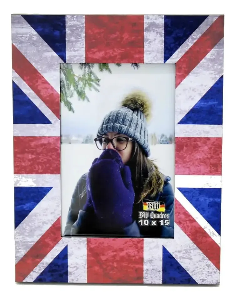 Porta Retrato 10x15 England