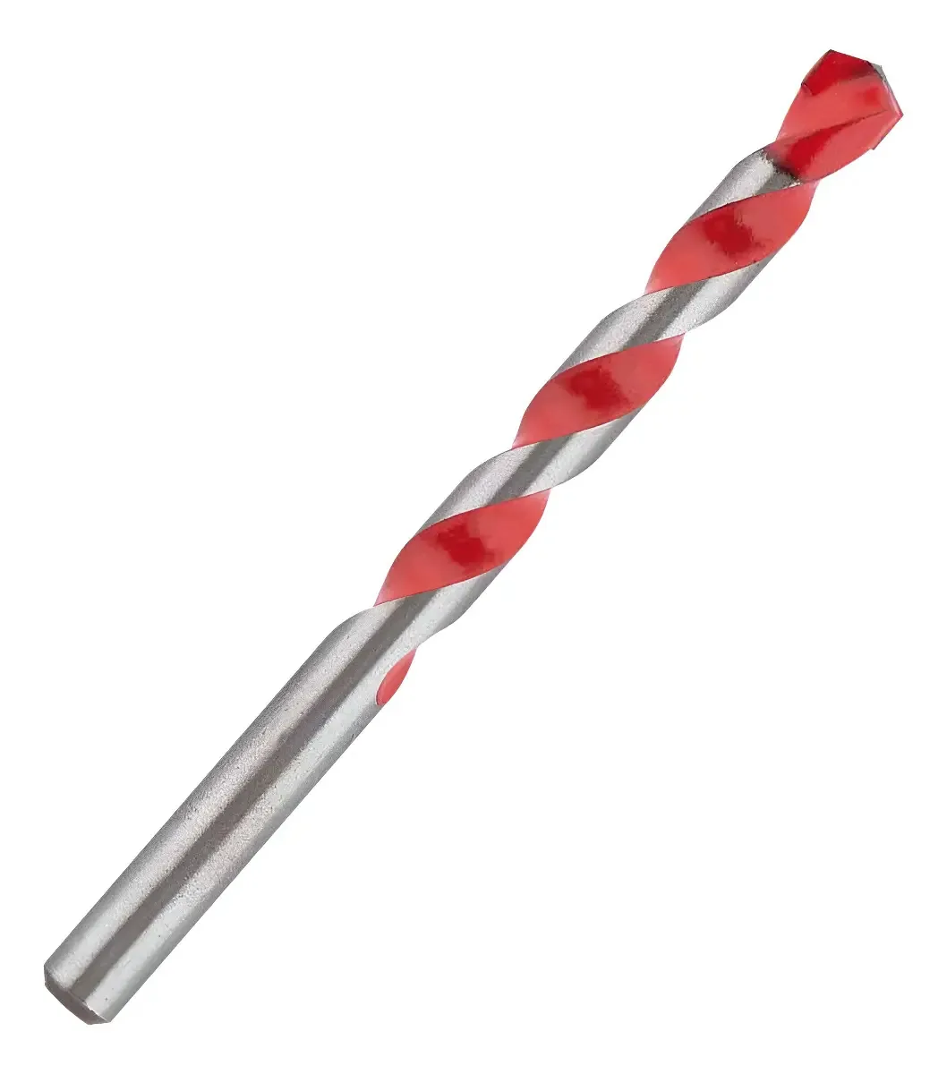 Broca Multimaterial 10mm Worker Para Madeira Metal Alvenaria PVC