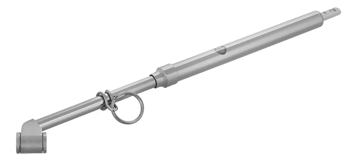 Calibrador De Pneus Pressão Profissional Worker - 99104