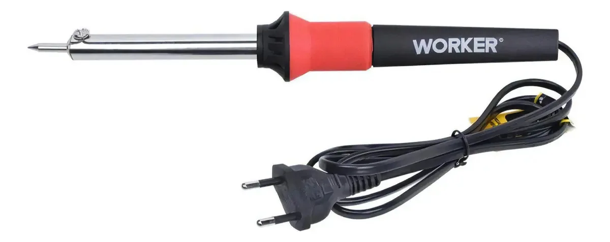Ferro Para Solda Worker 40w