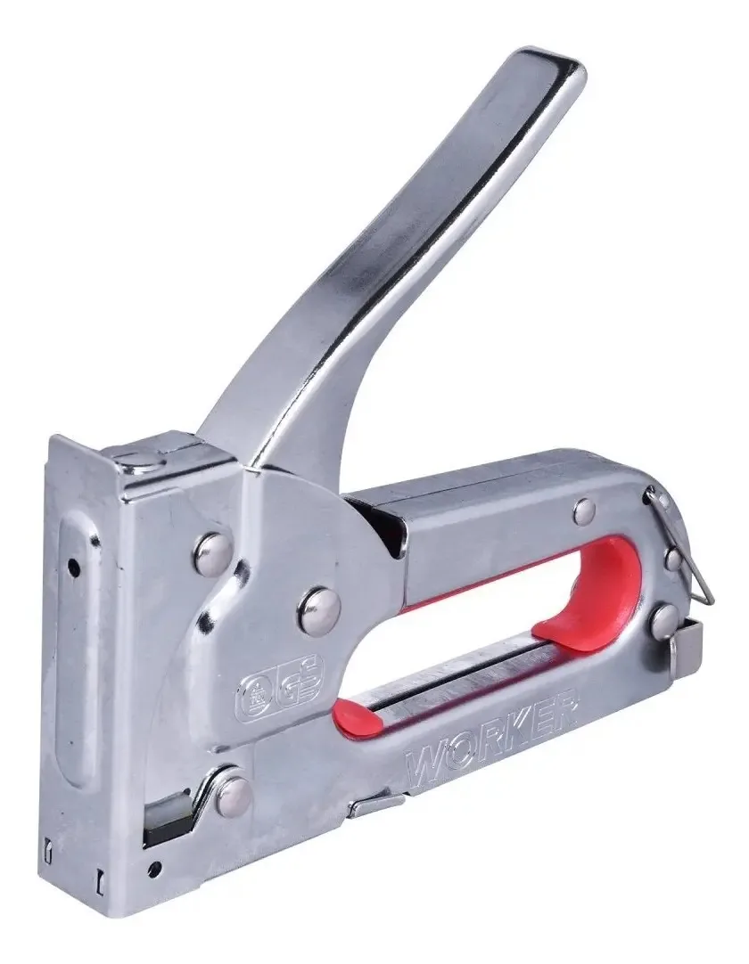 Grampeador Manual Trabalho Pesado Worker - 222100