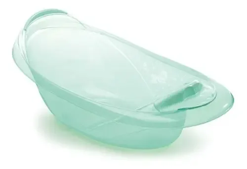 Banheira 22l Transl Verde Bebe 852 Cajovil