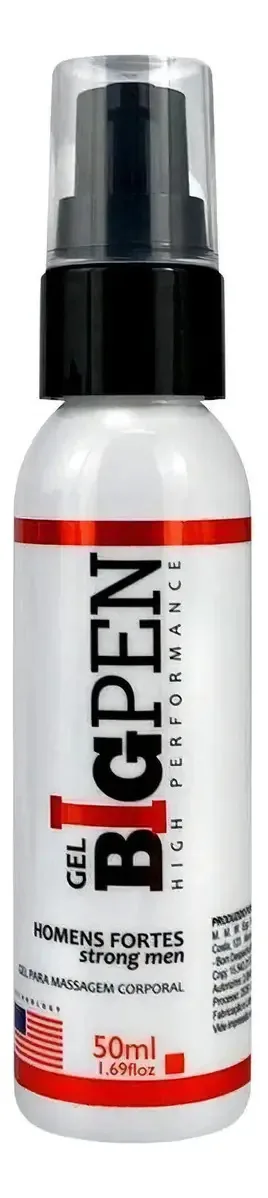 Big Pen High Performance 50ml