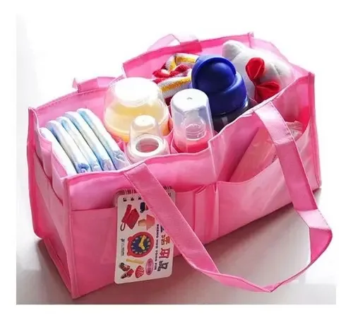 Bolsa Bebe Mala Mochila Saida Maternidade