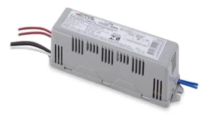 Reator Eletrônico Lâmpadas Fluorescente 18/20w Force Line