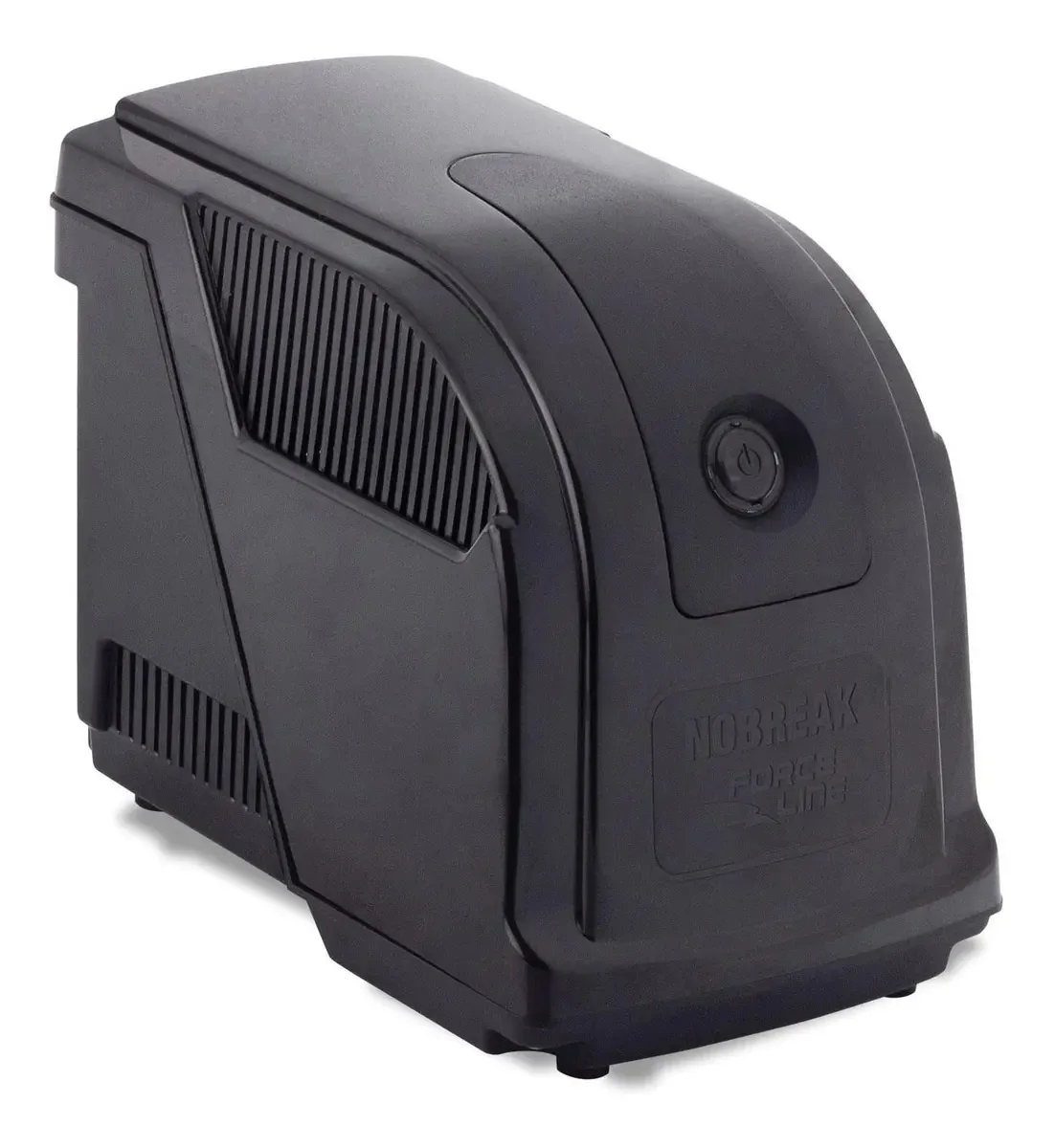 Nobreak Forceline 700VA Preto 115V Proteção Eletrônicos Office