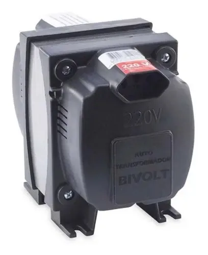 Autotransformador 2000va Forceline - Bivolt - 0131400005