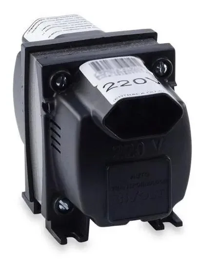 Autotransformador 300va Tripolar Bivolt Transformer