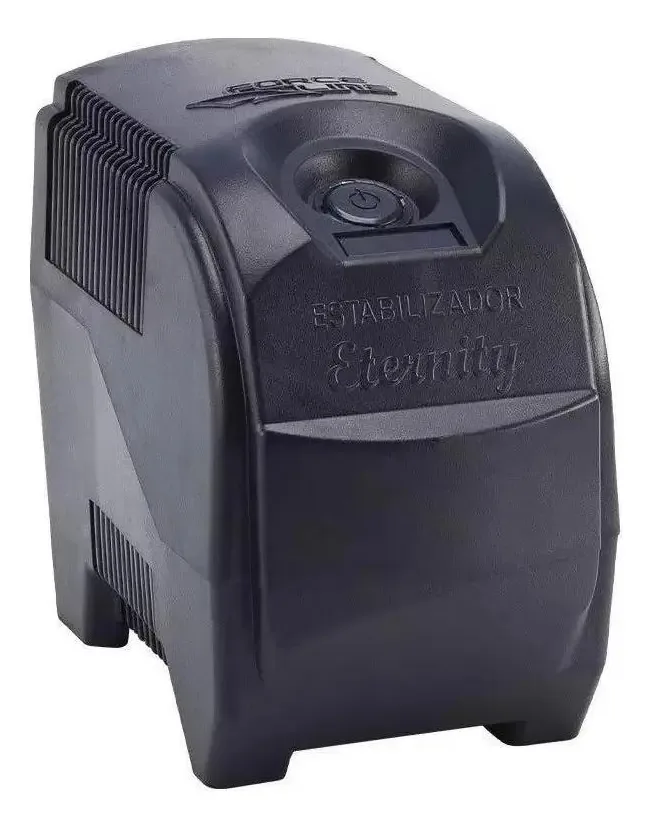 Estabilizador Eternity Eletrodoméstico 300va Force Line