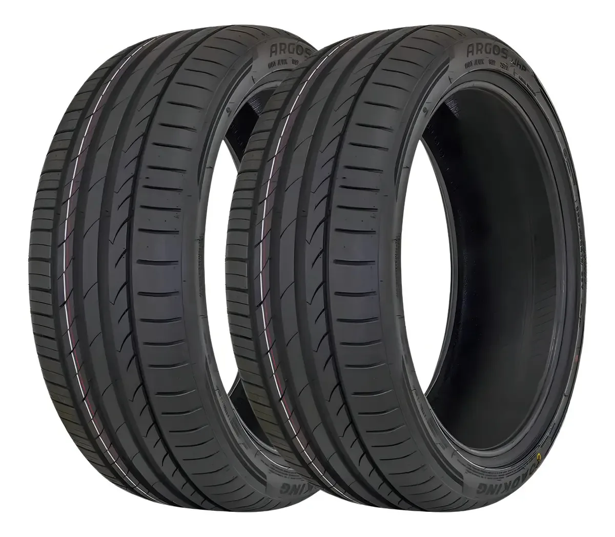 Kit 2 Pneus Roadking Argos UHP 225/40R19 93Y XL para Carro e SUV