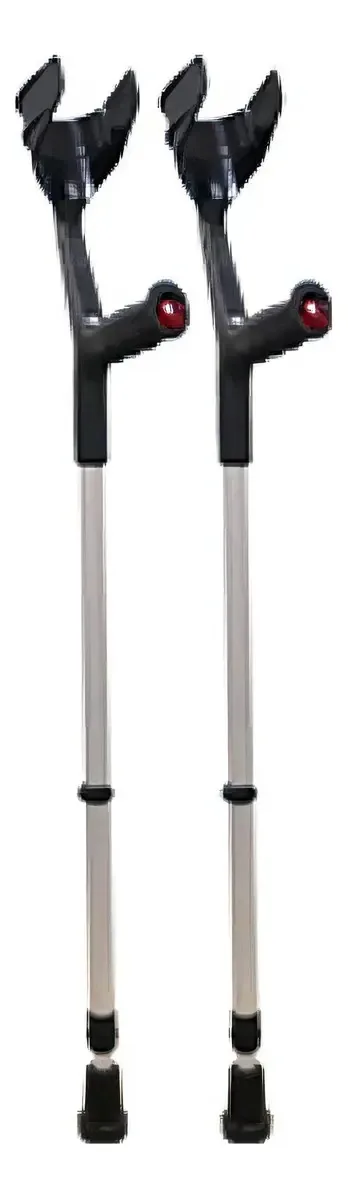 Muleta Canadense Apoio Injetado Fixo Db210 - P 100kg