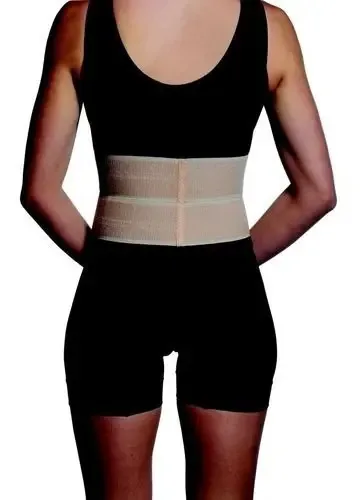 Cinta Elástica Abdominal Dilepé Dl-105