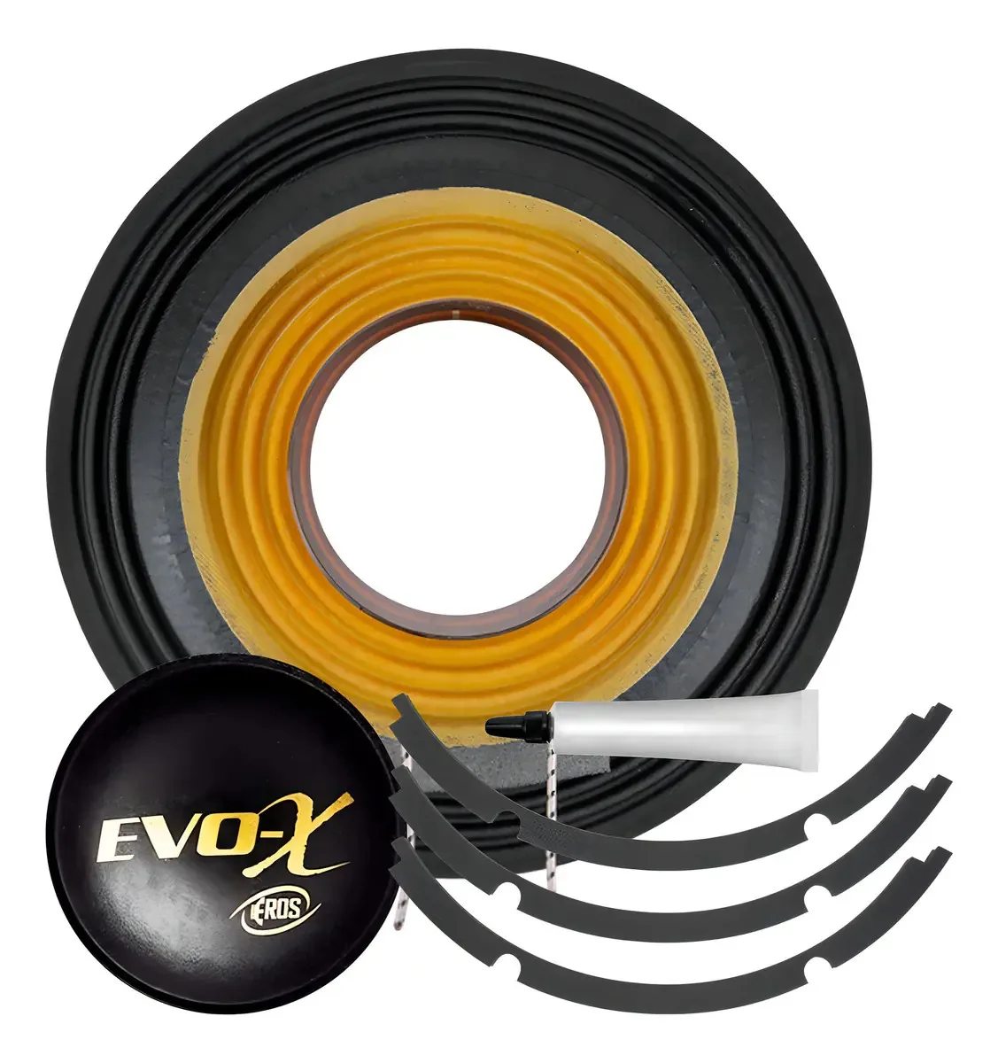 Graide Eros Evo-x Para Caixa De Som Do 15 1 8 Ohms