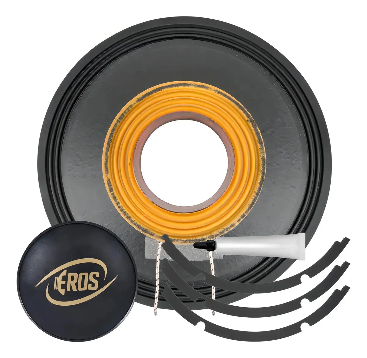 Graide Eros 415 Mg Para Caixa De Som Do 15 1 4 Ohms