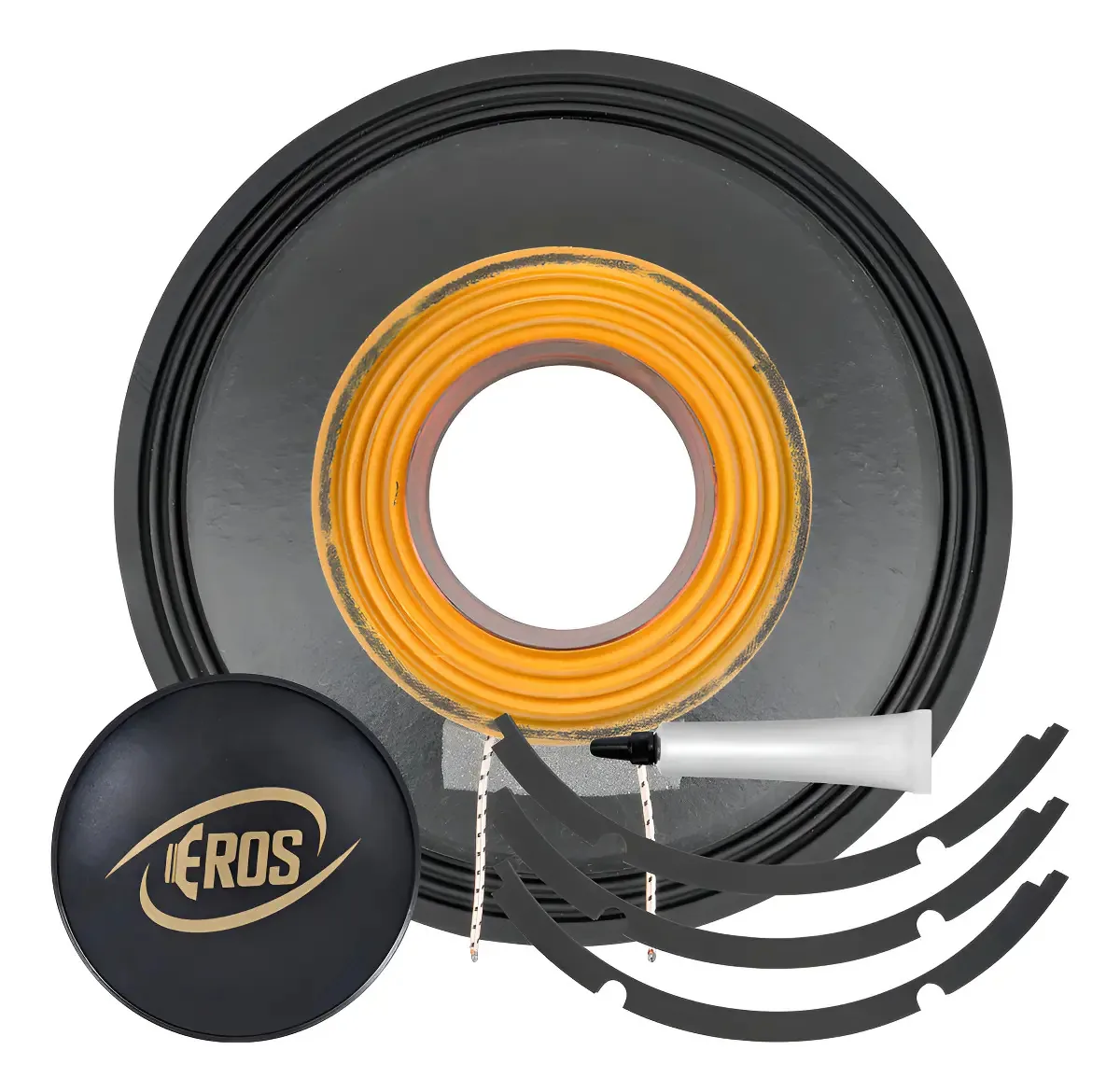 Graide Eros 415 Mg Para Caixa De Som Do 15 1 8 Ohms