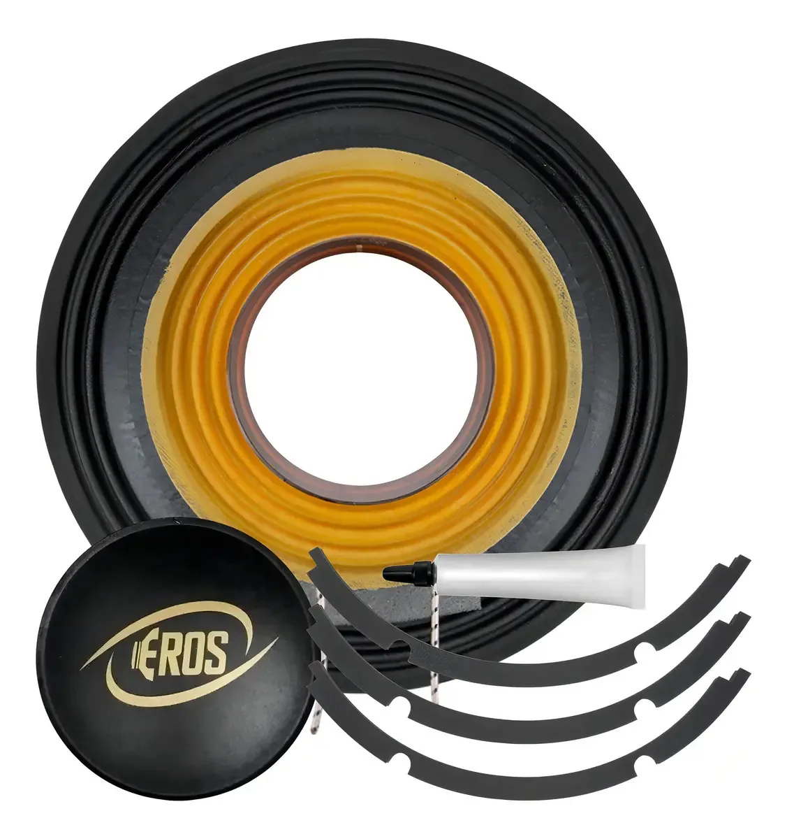 Graide Eros 1200 Mb Para Caixa De Som Do 12 1 4 Ohms