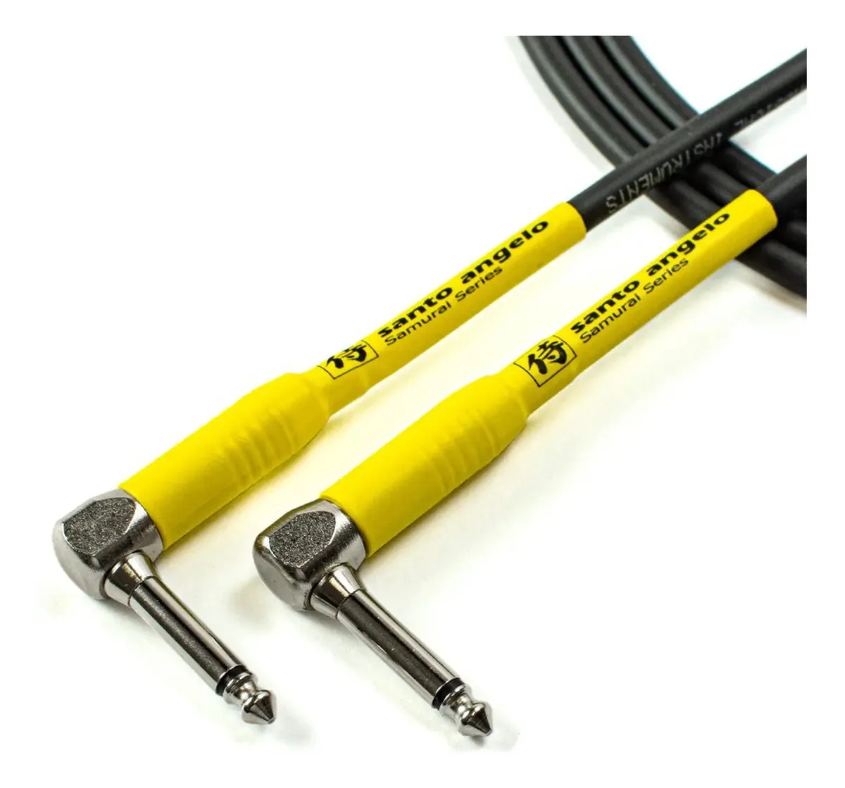 Cabo P10 Santo Angelo para Guitarra e Instrumentos Musicais 7,62m (25")